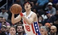 渡邊雄太が復帰戦で11得点と奮闘…ネッツはデイビスが躍動したレイカーズに敗戦