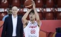 苦しい後半を乗り越えバーレーンを下した日本代表…張本天傑「チームとして成長できた」