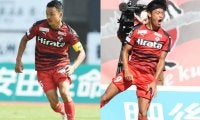 あと一歩でJ1昇格を逃した熊本からベストイレブンに2名！ MF河原創「今でも悔しい」、FW髙橋利樹「全ての人に感謝」
