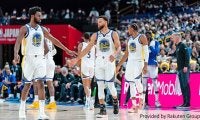 NBAウォリアーズ敵地で0勝7敗に、カリー「ディフェンスでもっと強さが必要だ」