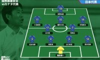 【日本代表プレビュー】W杯前最後のテストマッチ、欠場確定選手がいる中でどう準備する？/vsカナダ代表【国際親善試合】