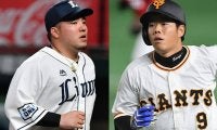 山川穂高は本塁打ほぼ“半減”、燕捕手は日本シリーズMVPに…背番号1桁変更で“明暗”