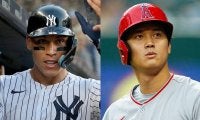 【MLB】ジャッジがMVP初受賞　NY紙が“ドヤ顔”称賛「オオタニは歯が立たなかった」