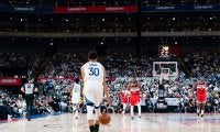 NBAが“開幕1ヵ月のサプライズ”を特集、「ウォリアーズの不振」、「得点力が昨季より高い」