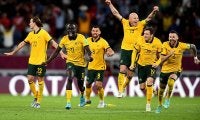 vol.14/オーストラリア代表【カタールW杯出場国ガイド】苦戦必至も激戦制した運命の地で三度の歓喜を