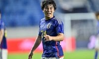 日本代表、カナダ戦の「パフォーマンス採点」! カタールW杯前最後の試合で「先制ゴールを決めた相馬勇紀」「CH起用の鎌田大地」たちの評価