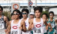 学内選考スタート！藤原監督「タイムよりも順位を重視」─第17回世田谷246ハーフマラソン