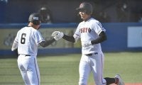 【高校野球】プロ注目“広陵のボンズ”真鍋が自画自賛の通算48号　感じた手応え「飛距離より角度」