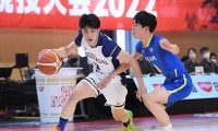 チーム合計で73リバウンドを奪った中部大第一…前半から大差をつけ仙台大明成に快勝／U18トップリーグ男子