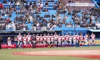 【高校野球】神宮大会に現れた「マジで阪急やん」　懐かしユニは「オールドファンにはたまらない」