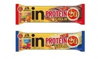 森永製菓「inバープロテイン」新商品！ナッツやフルーツの食感が楽しめる