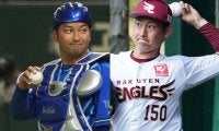 鷹が戦力外の楽天左腕＆FA嶺井を獲得　今季引退のロッテ右腕は裏方に…21日の去就