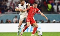 アメリカvsウェールズは今大会初のドロー決着！　ウェア先制弾にベイルがPKで同点弾《カタールW杯》