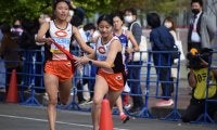 １４位悔しさ残る─第４０回全日本大学女子駅伝対校選手権大会