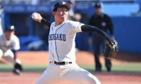 【大学野球】「脇谷さんから電話を何回も」　国学院大の巨人ドラ3田中、緊張ほぐすスカウトの助言