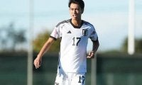 「ピピ」中井卓大、４年ぶりの日本代表。レアルでの３年間で「プレーは変わった」