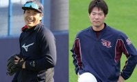吉本興業の野球教室に引退の牧田和久氏、楽天島内ら参加　「元気に楽しんでやれたら」