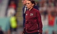ステファニー・フラパールさんが男子W杯で初の女性審判としてデビュー！