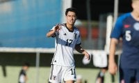 「A代表で久保建英選手と」マドリードのU-19日本代表MF中井卓大に高まる期待! 「次のＷ杯は頼みます」の声も