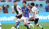 堂安＆浅野のゴールで日本代表がドイツ代表に逆転勝利! カタールＷ杯で白星発進!