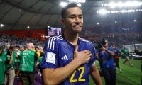 「自分たちもできると」アルゼンチン撃破のサウジに刺激された吉田麻也、次戦に気を引き締める「まだ1勝しただけ」