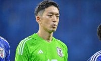｢コレよく抑えたわ｣日本代表・権田修一、PK献上も\"好セーブ連発\"に称賛の声止まず! 前半の強烈ミドルを防いだシーンには｢これ入ってたら2点やったんで｣の声…ドイツ戦勝利の立役者になりMOM選出