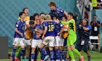【カタールW杯】優勝4度の大国ドイツに歴史的大金星の森保ジャパン　「ドーハの歓喜」に導いた積極采配