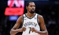 ケビン・デュラントが通算得点でガーネット超え、NBA歴代18位に浮上