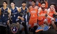 【横浜BC vs 新潟】ホーム連戦を戦う横浜BC、古巣対決となる森井健太に注目