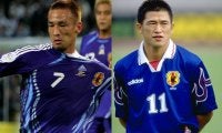 「言葉ないです」「イケおじ２人」日本サッカーの歴史が動いたドイツ戦勝利をヒデ＆カズが並んで目撃「格好良すぎるツーショット」