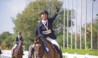 障害馬術、総合馬術で偉業飛び出し史上初の準優勝！　全日本学生でも快進撃は続く