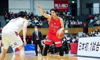 【Bリーグ】日本代表戦をバネに飛躍した須田侑太郎は名古屋ダイヤモンドドルフィンズを優勝へと導くか