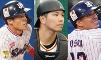 貢献度でリーグ3位でも選外に　セのベストナインに優勝補正は…データと比較してみた