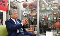 【ウインターカップ2022プレビュー】福岡第一高を支えるマクダビッド#1／井手口孝コーチインタビュー