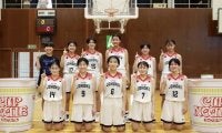 「U18日清食品 中国ブロックリーグ2022」女子最終結果…鳥取城北が4連勝で優勝を飾る