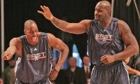 NBA史に残るセンター同士が“舌戦”、シャックの「172cm相手に30点だろ!?」にハワード「あまりに失礼だ」