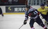 終盤に怒涛の追い上げを見せるも前半の失点が響き連敗─2022年度関東大学アイスホッケーリーグ戦　対明大
