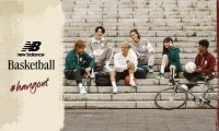 New Balance Basketball 2022秋冬アパレルコレクション、第二弾も大好評 - スーパースポーツゼビオ店ほかで発売中