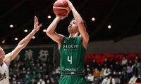 正智深谷が前橋育英を下し7位フィニッシュ…主砲ルーニー慧が23得点と奮闘／U18トップリーグ男子