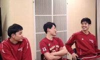 【連載】全日本大学選手権直前特集『Fly farthest』　第１回　秋間直人×中島明良×芳賀雄治
