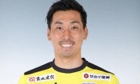 来季J2の藤枝、杉本拓也の退団発表…今季は入団5年目にして出場なしに