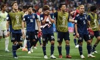 2000人に調査！ 日本代表の過去W杯名勝負、2位は2018年のベルギー戦、1位は？ 