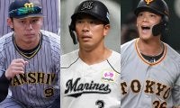 2度の首位打者にかつての新人王も…不遇の1年？　来季に燃える“まだやれる”実力者たち