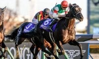 【ジャパンC】ムーア騎手騎乗ヴェラアズールが3連勝！エイシンフラッシュ産駒のGI初制覇