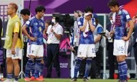 選手採点＆寸評：日本代表 0-1 コスタリカ代表《カタールW杯》