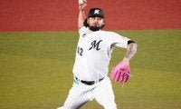 ロッテ、守護神オスナと1年再契約間近か　19年MLB最多セーブ、海外報道