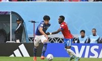 「理解できない試合前の吉田麻也の行動」「三笘薫のドリブルを見せた効果」【日本代表、W杯「1敗」を越えてグループ突破へ! コスタリカ戦後の激論】(4)