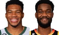 NBA第6週の週間MVPにアデトクンボ、エイトン、東西共にビッグマンが受賞