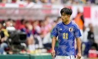 【カタールW杯】「スペイン戦は人生で一番大事な試合」久保建英、決勝T進出を懸けた大一番に向け意気込み語る