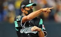 牧田和久は「大きな影響を与えた」　台湾で奮闘する元虎コーチが語る“お手本”